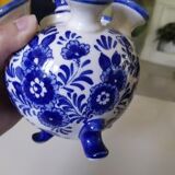 Delft tulip vase