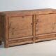Antique pine wood sideboard – China, circa 1930
