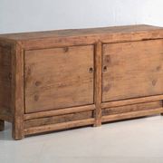 Buffet ancien en bois de pin – Chine, vers 1930