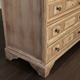 Drawer chest authentic wood