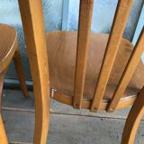 Set of 2 Baumann chairs