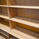Showcase bookcase by Didier Rozaffy for Meubles Oscar editions