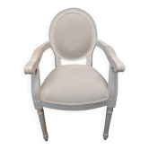 Fauteuil médaillon
