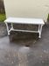 Metal military table