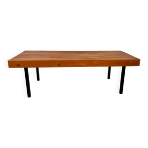 table basse vintage en