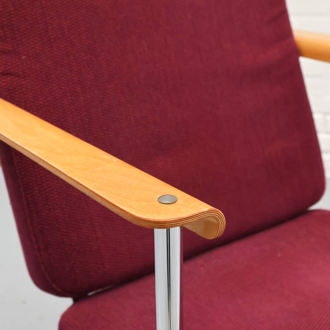 Fauteuil Skaala par Yrjö Kukkapuro pour Avarte
