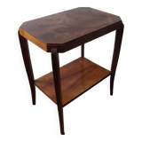 Art deco side table