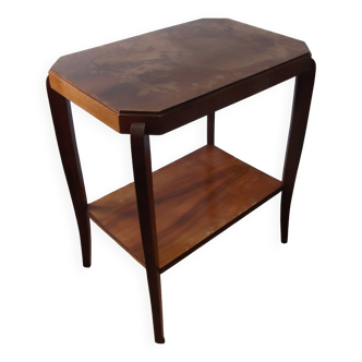 Art deco side table