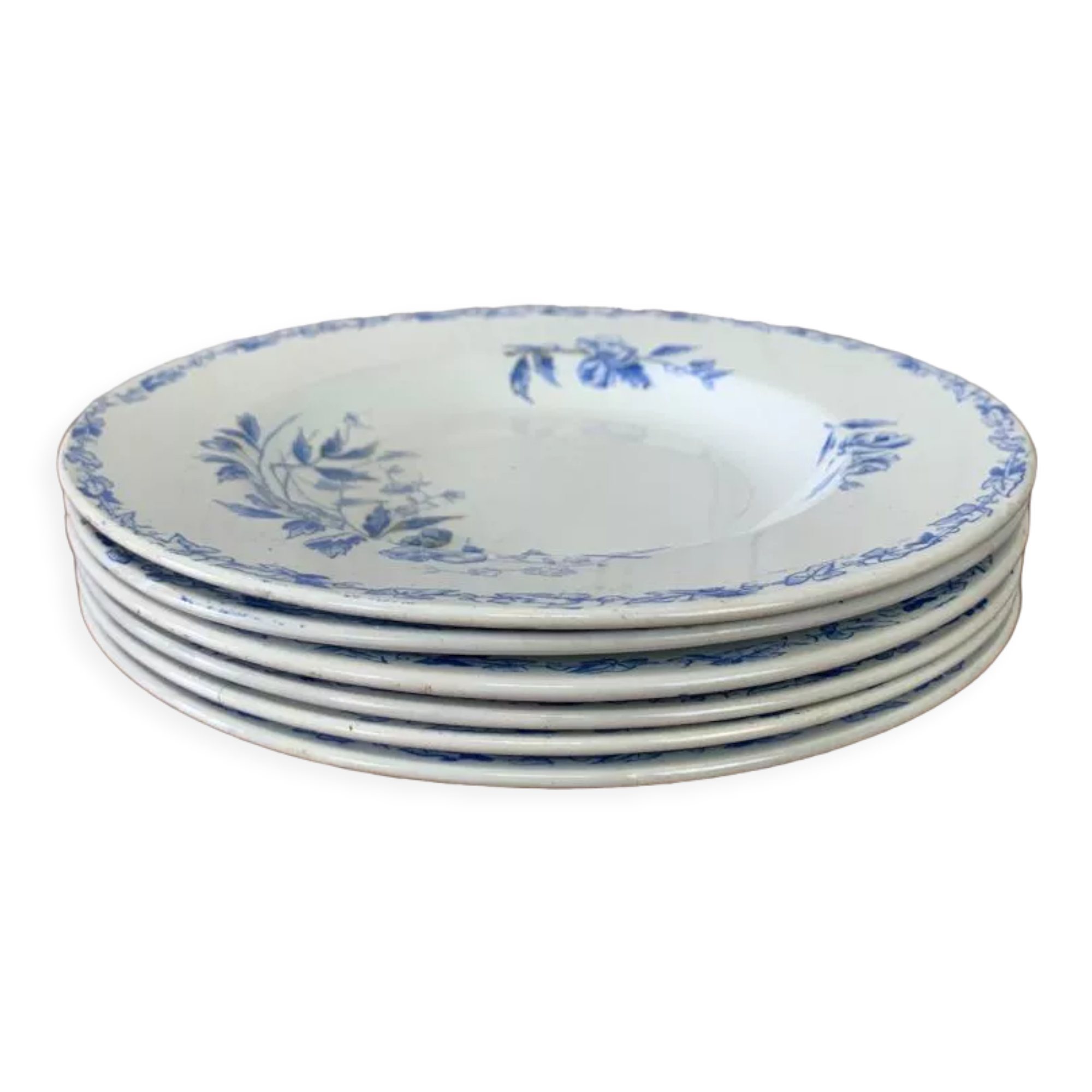 Series 6 hollow plates POP UP CHRISTMAS 2022