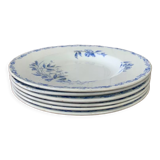 Series 6 hollow plates POP UP CHRISTMAS 2022