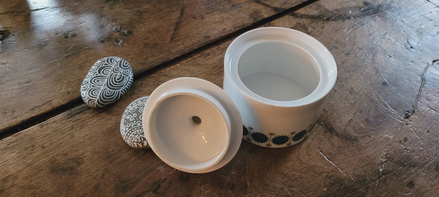 Thomas sugar bowl 1960.