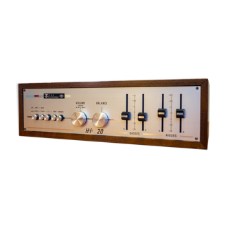 Revised Electronic Titan Amp - 70s