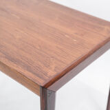 Table d’appoint en palissandre de design danois des années 1960