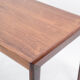 Table d’appoint en palissandre de design danois des années 1960