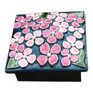 Jewellery box "Hydrangeas" – Mithé Espelt