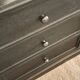 Craft cabinet with drawers