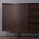 LARGE VINTAGE SIDEBOARD FROM THE 1960S IN WOOD, ITALIAN DESIGN