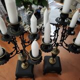 Pair of candlesticks