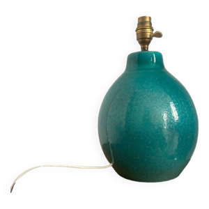 pied de lampe en céramique