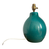 Ceramic lamp base