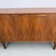 Vintage sideboard by McIntosh design by T. Robertson from the 1960s.
