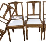 Art Deco chairs