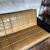 Sofa and two vintage armchairs