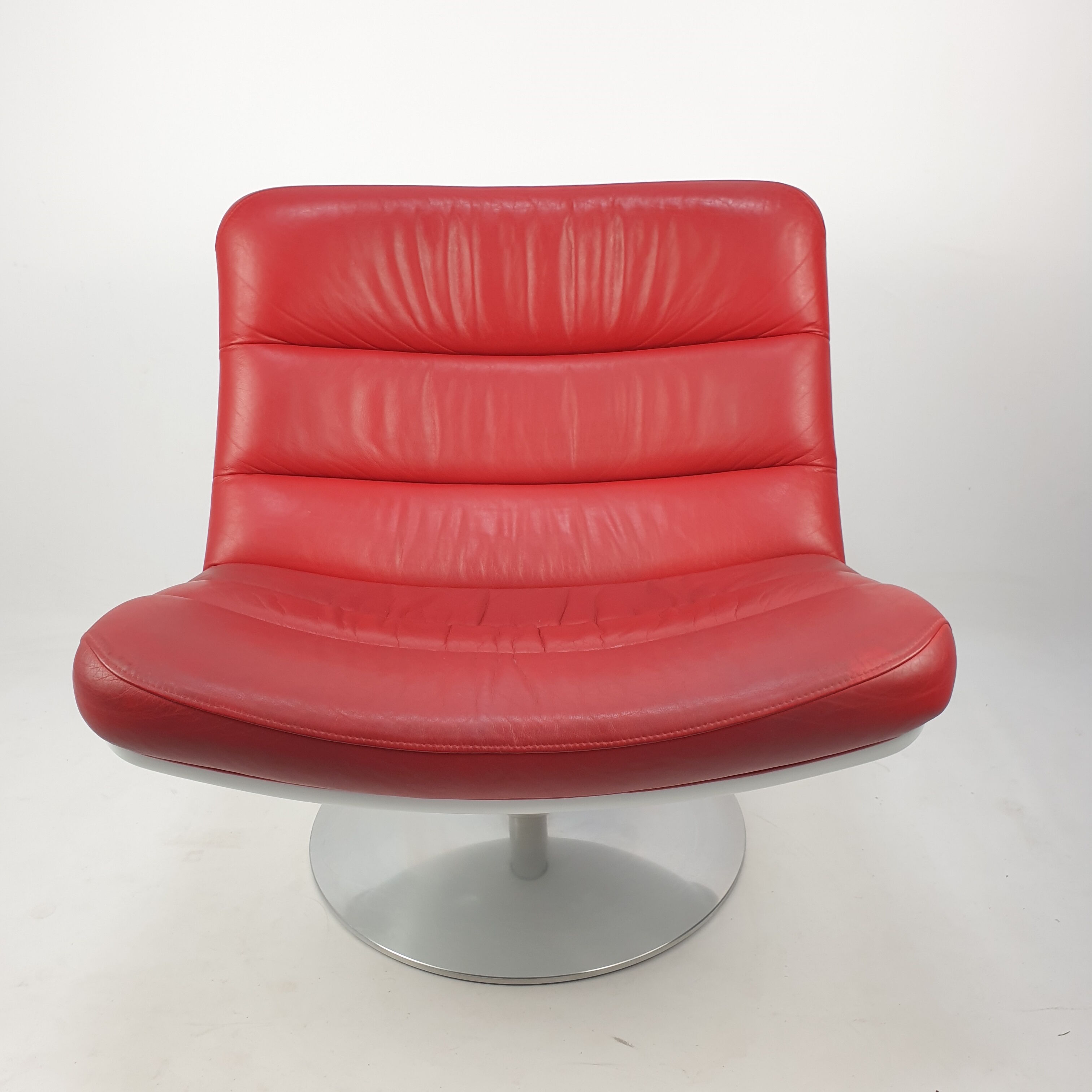 Model F978 lounge chair by Geoffrey Harcourt for Artifort, 1990s