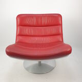 Model F978 lounge chair by Geoffrey Harcourt for Artifort, 1990s