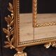 Miroir de style Louis XVI du XXe siècle