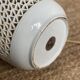 Porcelain lamp base 1950