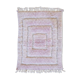 Tapis rose clair Beni Mrirt