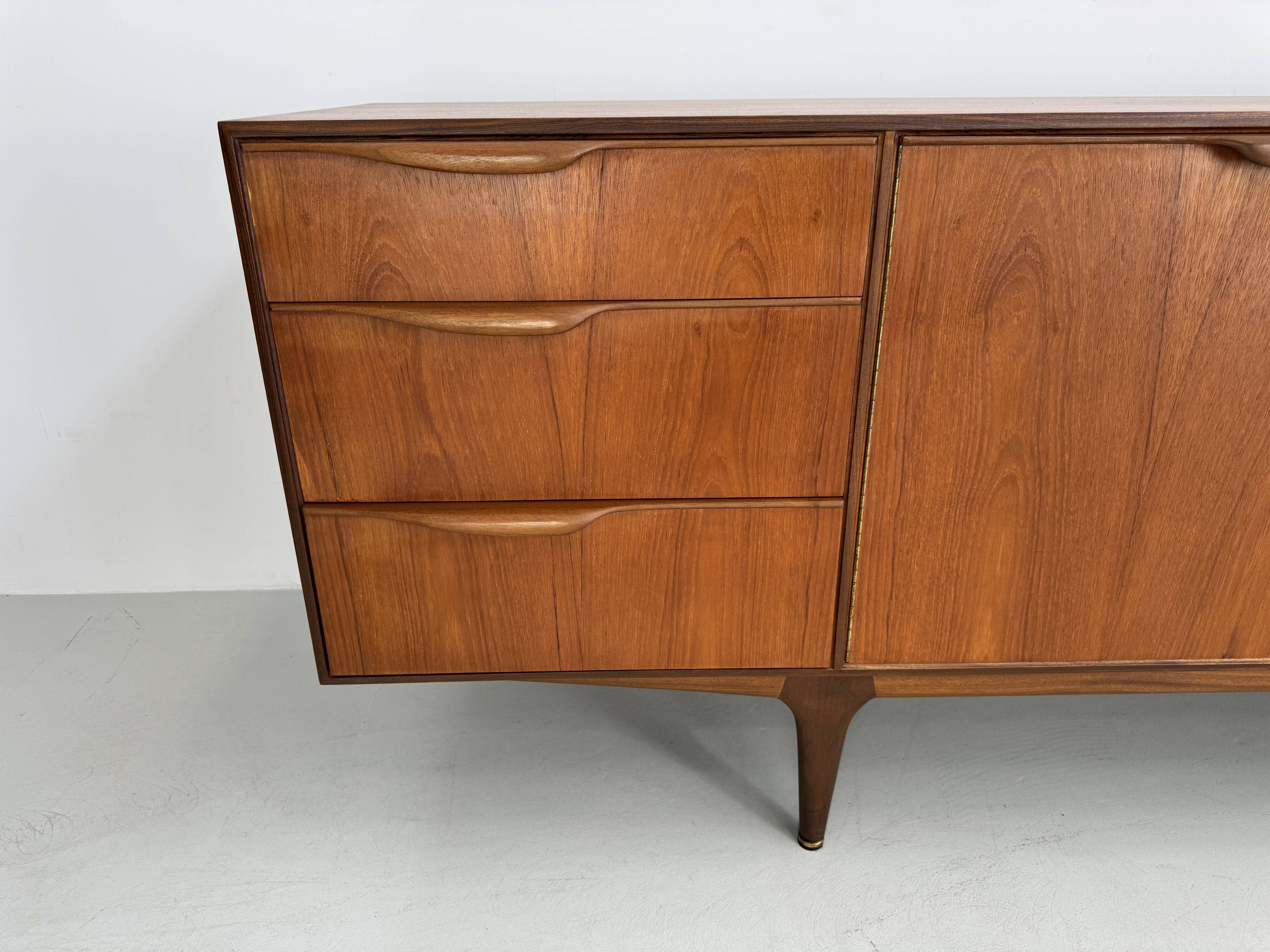 Vintage McIntosh sideboard by T. Robertson from the 1960s.