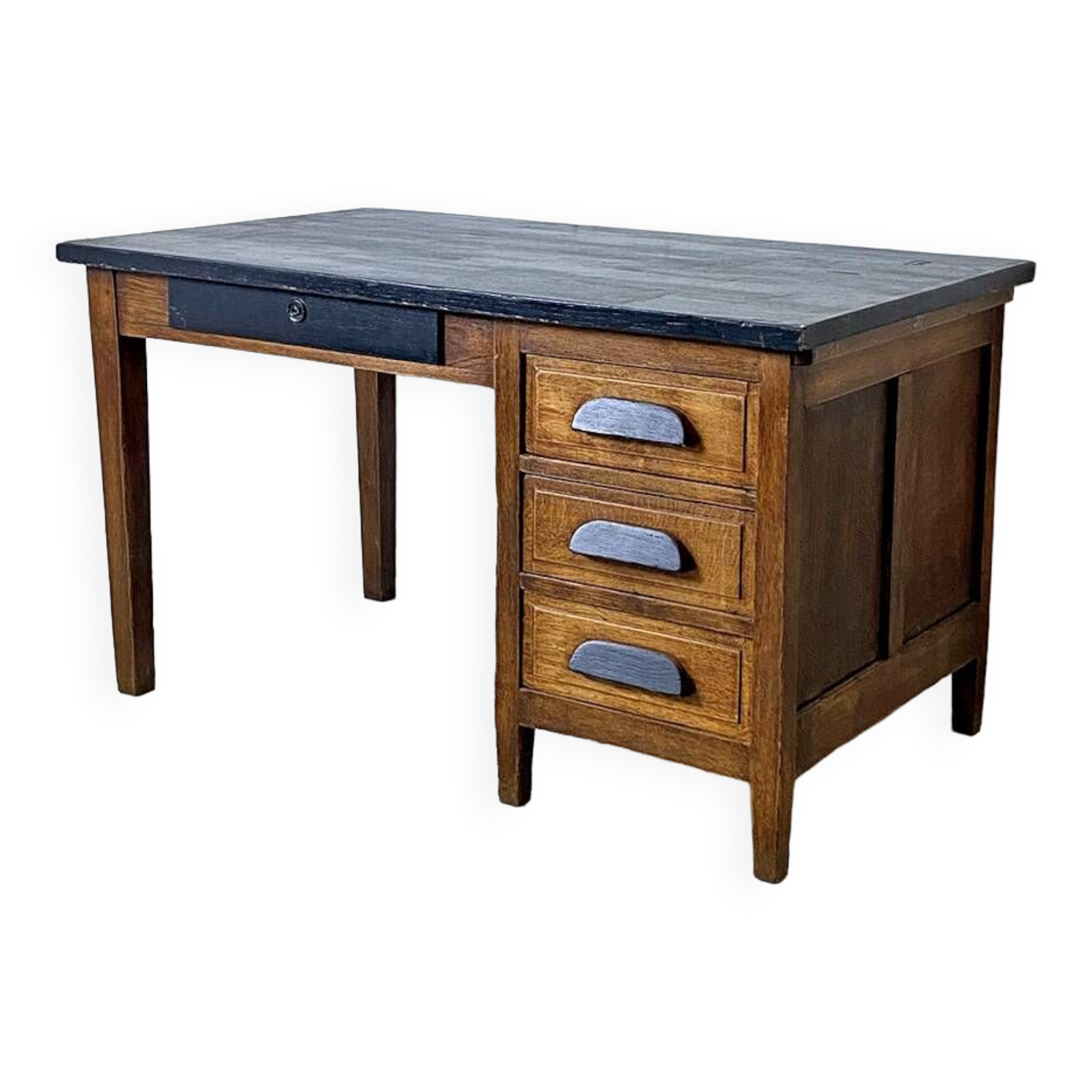 Bureau d'enfant vintage 50's
