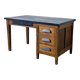 Bureau d'enfant vintage 50's