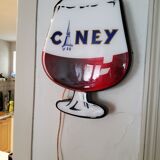 Ciney light sign