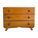 Commode de rangement pieds compas
