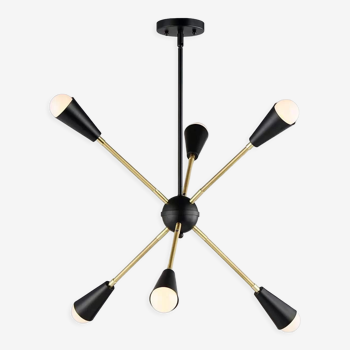 Lovell 6-light pendant share this product: lovell 6-light pendat