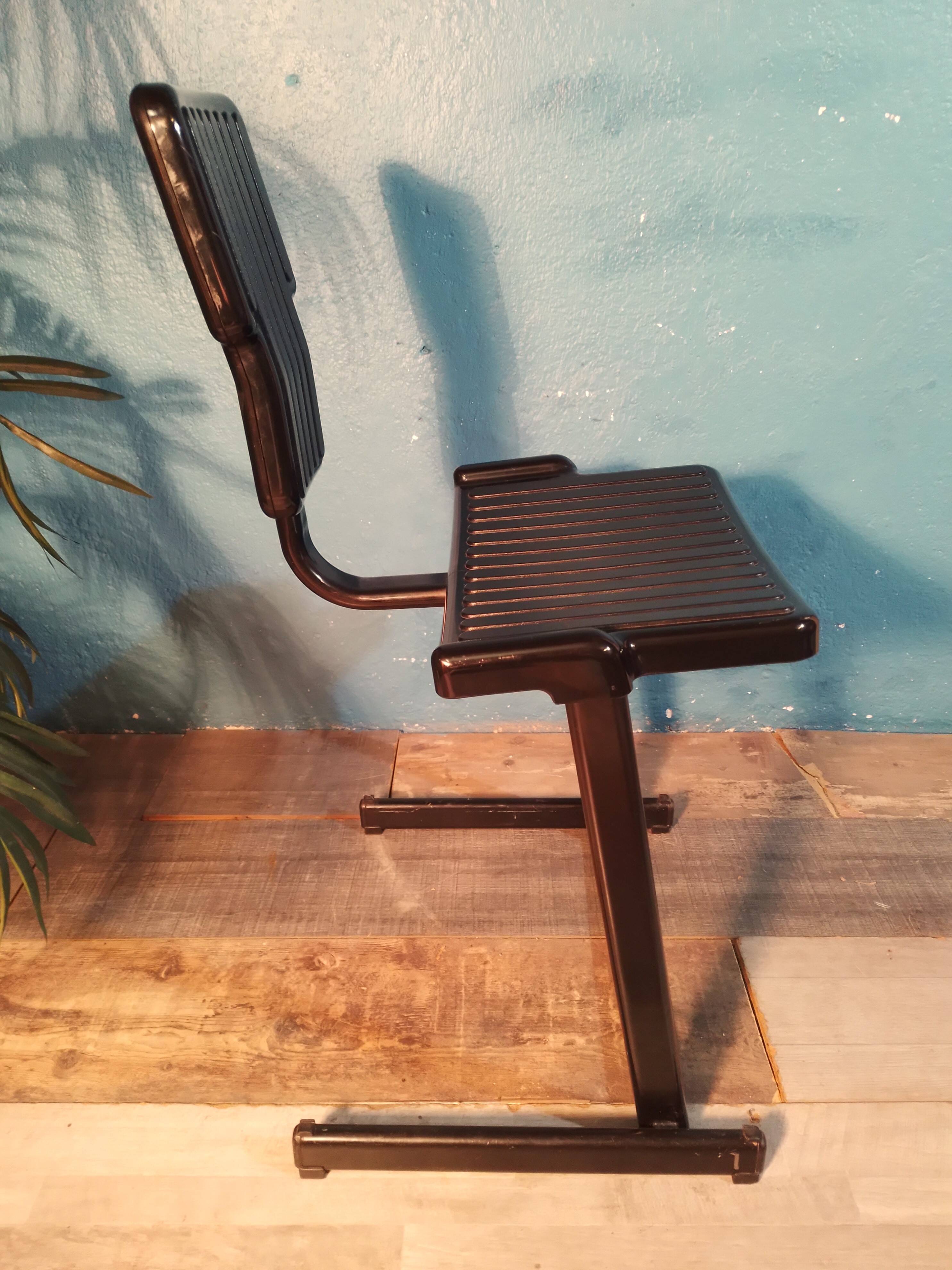 Chaise Andries & Hiroko Van Onck 1980s