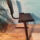 Chaise Andries & Hiroko Van Onck 1980s