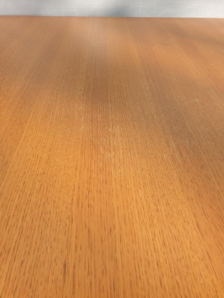 Compass foot table with potential 130x90