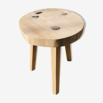 Three-way ash stool