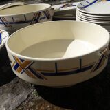 Antique table service