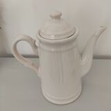 Japanese décor teapot