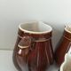 Bistro-style milk jug set
