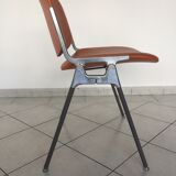Chair by Giancarlo Pretti for Castelli