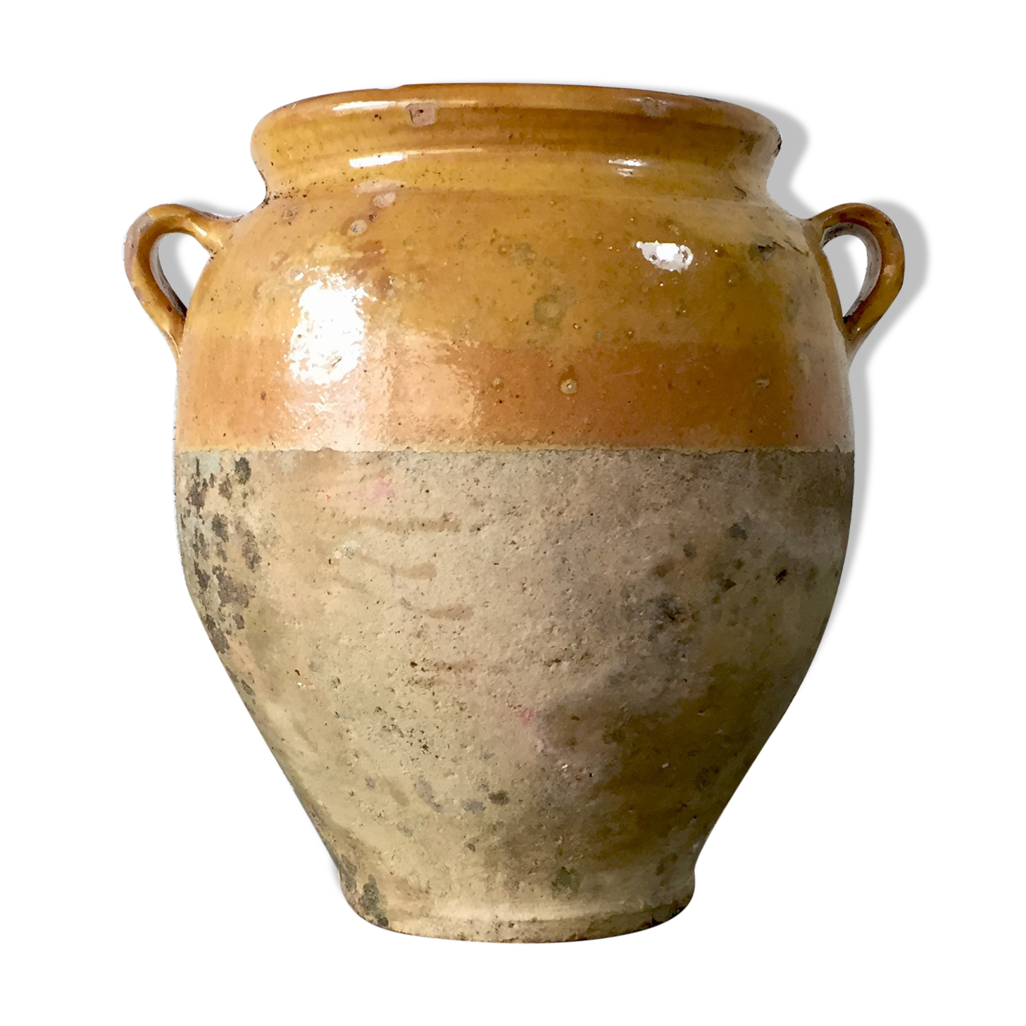 South-West France varnished pottery