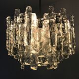 Soria chandelier by J. T. Kalmar for Kalmar Franken KG, 1970s