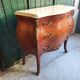 petite commode en bois de rose 3 tiroirs