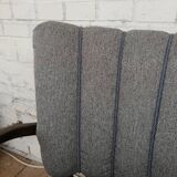 Pair of Halabala cocktail armchair, Czech, 1940